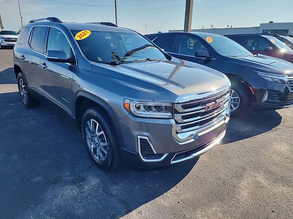 2021 Gmc Acadia SLE photo 2
