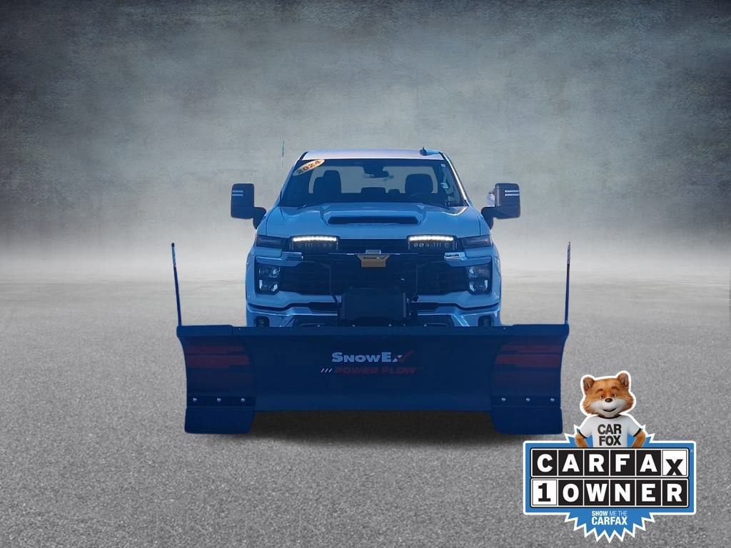 Used 2024 Chevrolet Silverado 2500 HD LT Truck