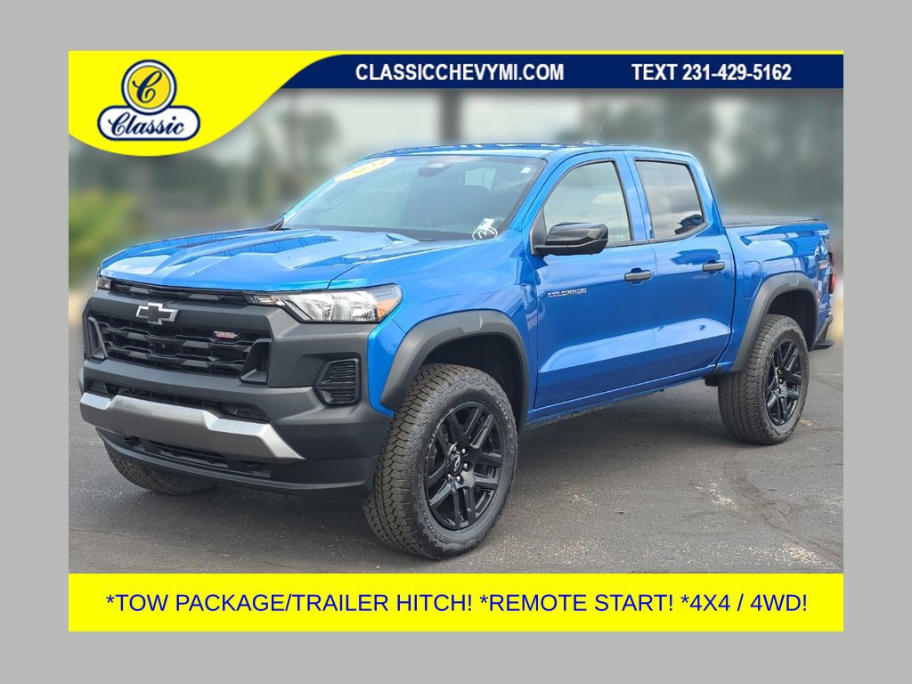 2023 Chevrolet Colorado Truck 