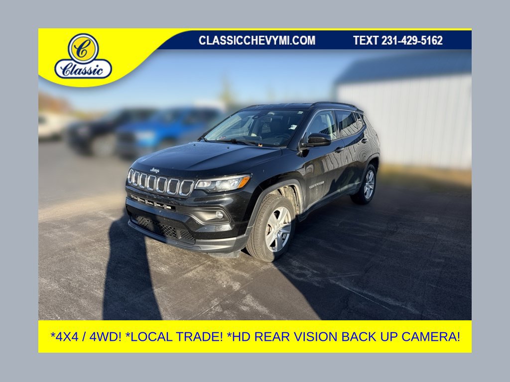 2022 Jeep Compass
