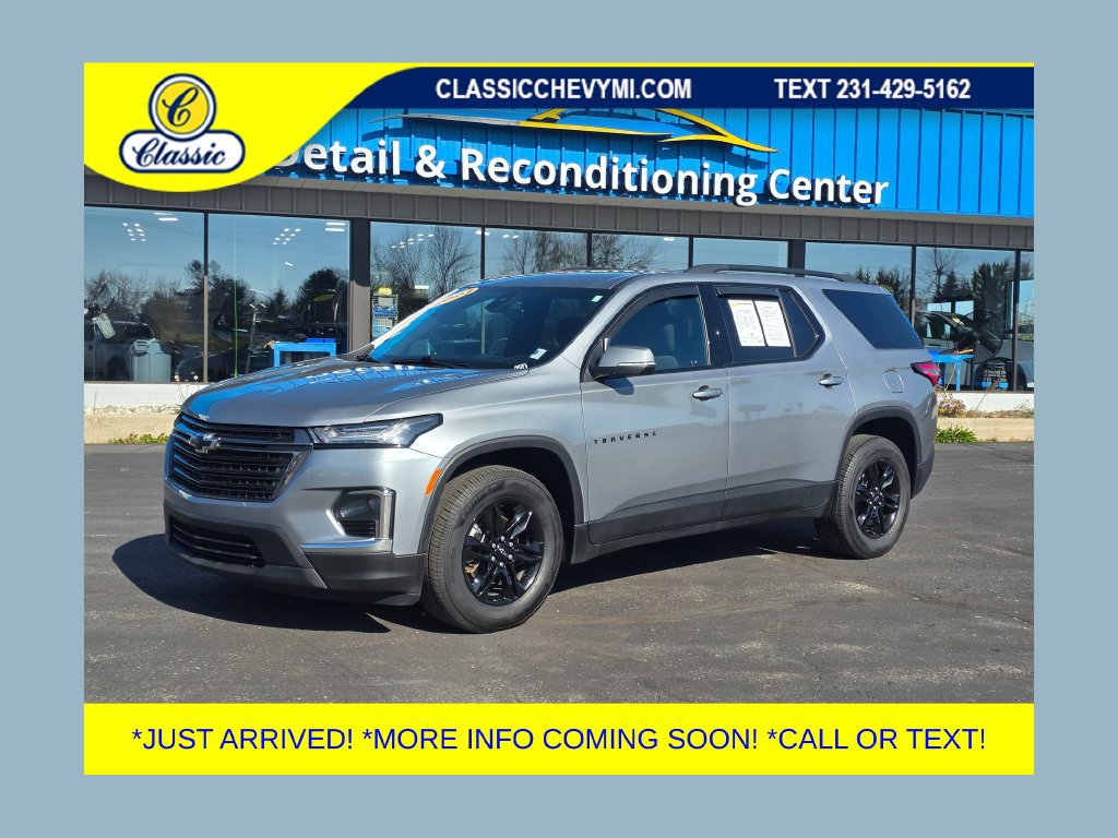 2023 Chevrolet Traverse SUV 