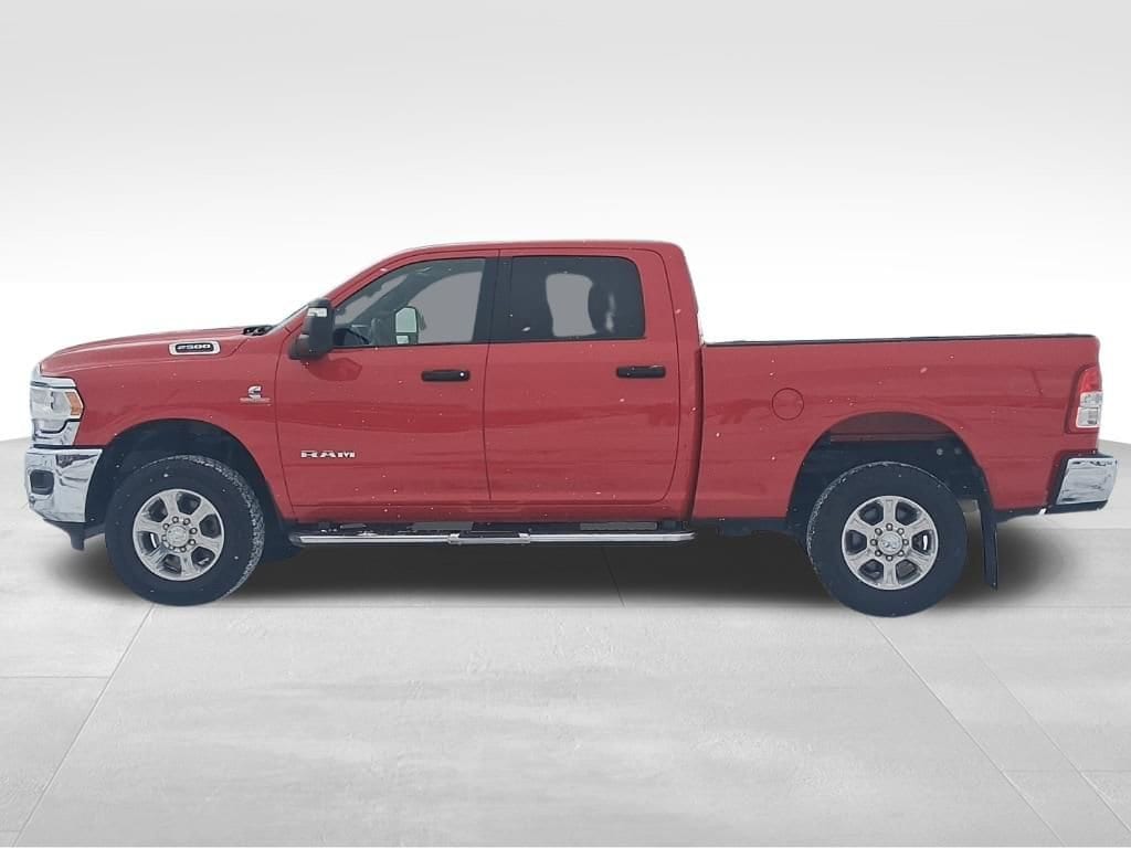 2024 RAM Ram 2500 Pickup Big Horn - Photo 11