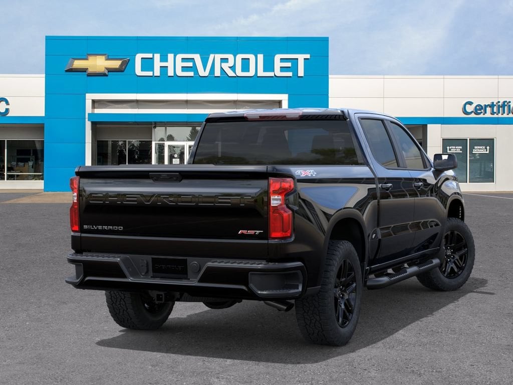 2026 Chevrolet Silverado 1500 RST - Photo 6