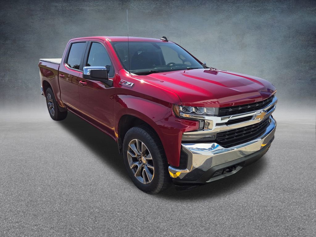 2022 Chevrolet Silverado 1500 LT photo 2