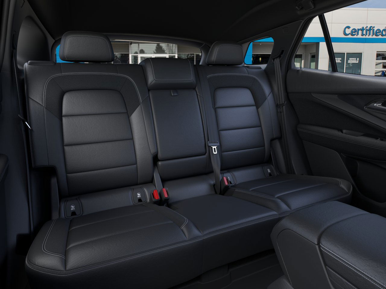 2025 Chevrolet Blazer EV LT - Photo 44