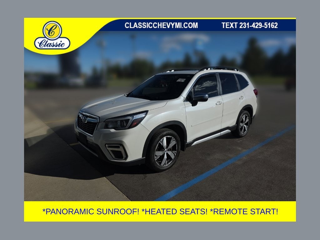 2020 Subaru Forester Touring
