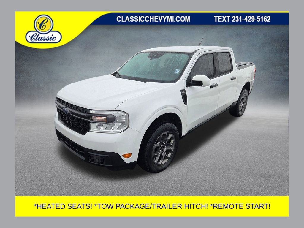 2023 Ford Maverick XLT