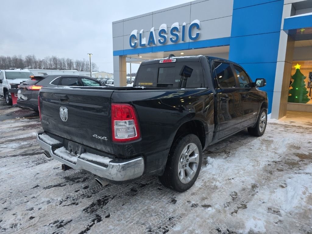 Used 2022 Ram 1500 Big Horn