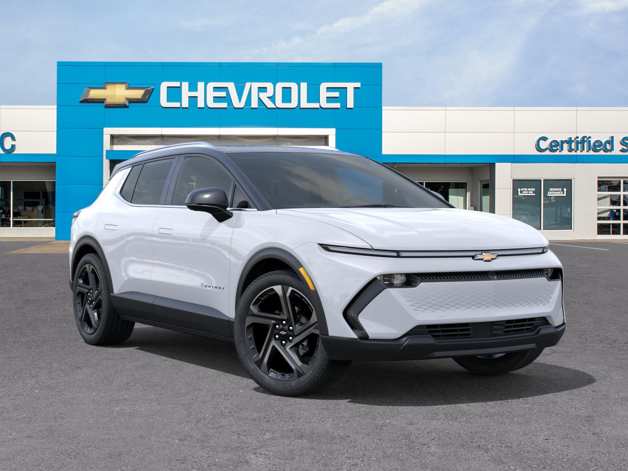 2026 Chevrolet Equinox EV 2LT - Photo 35