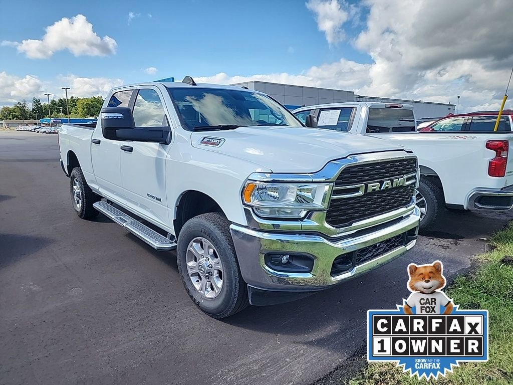 2024 Ram 2500 Big Horn photo 2