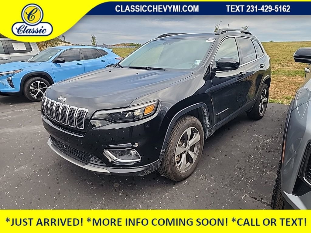2022 Jeep Cherokee