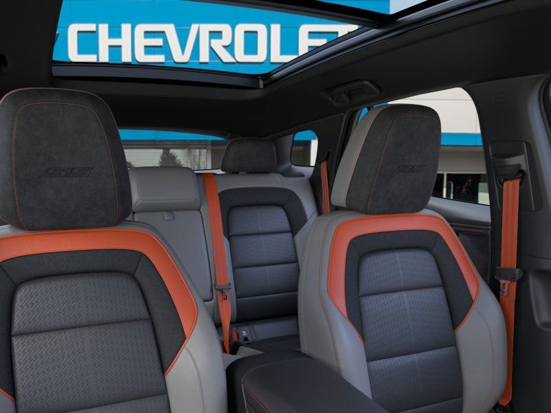 2026 Chevrolet Blazer EV SS - Photo 28