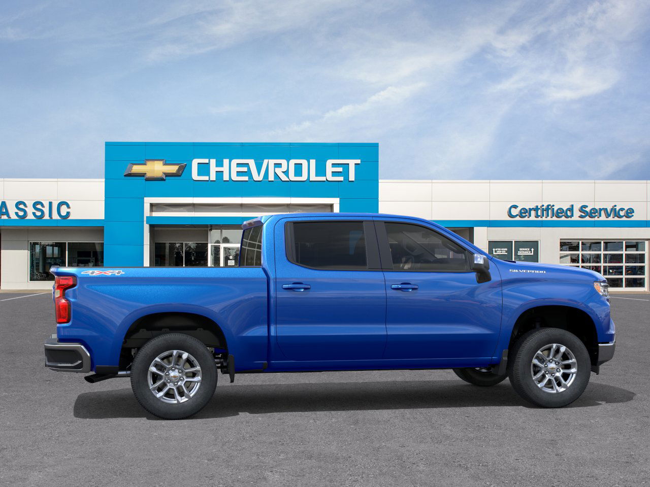 2026 Chevrolet Silverado 1500 LT - Photo 31