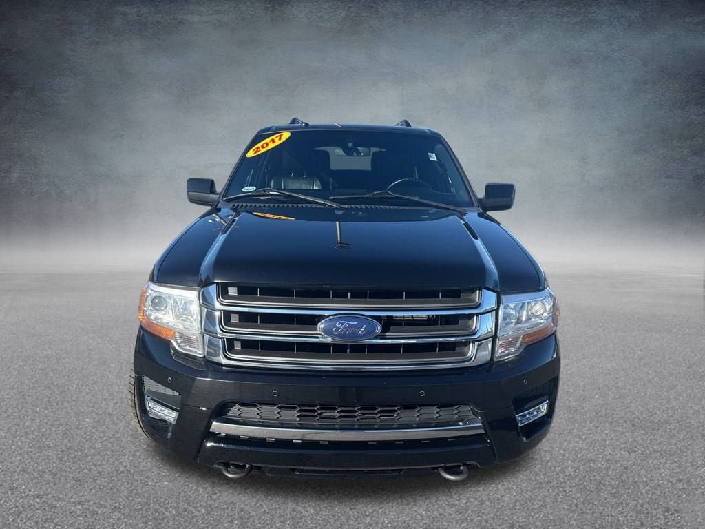 Used 2017 Ford Expedition EL Limited SUV