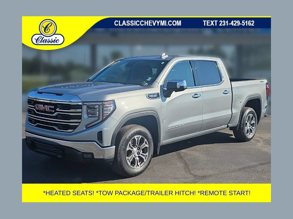 2025 GMC Sierra 1500