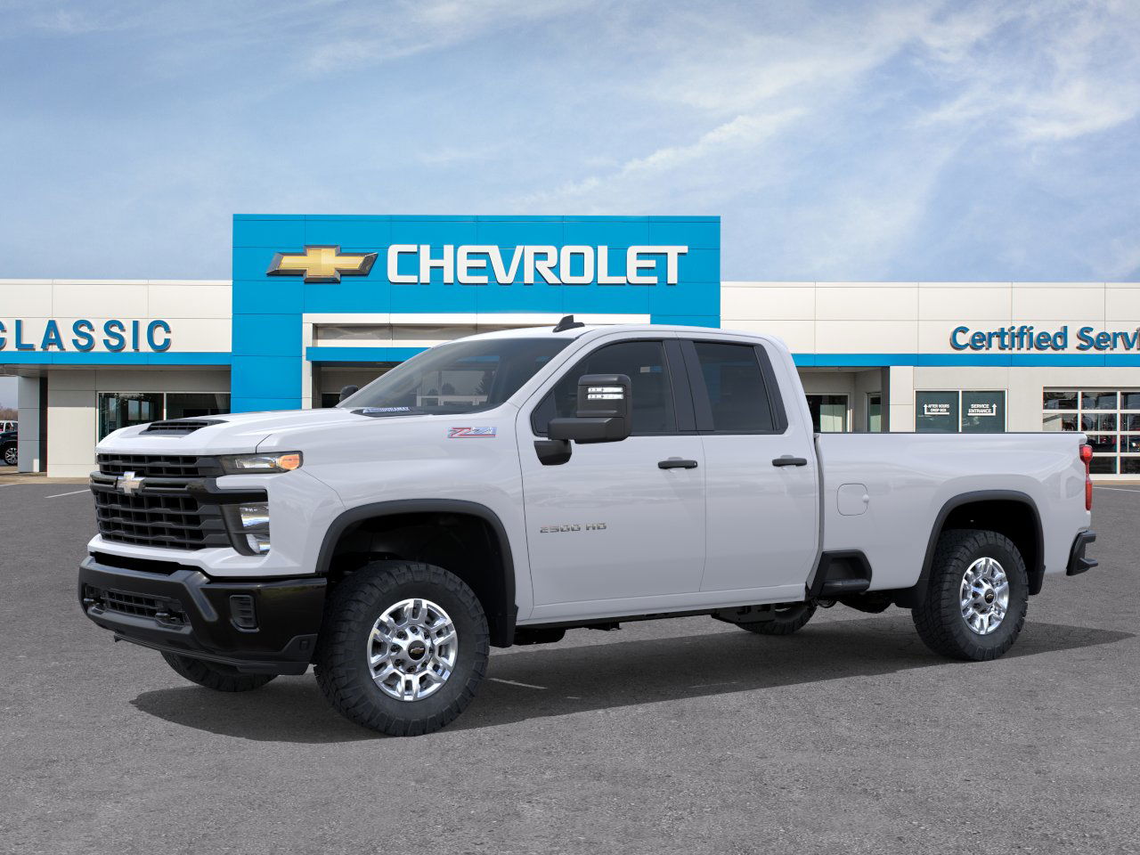 2026 Chevrolet Silverado 2500 HD Work Truck - Photo 27