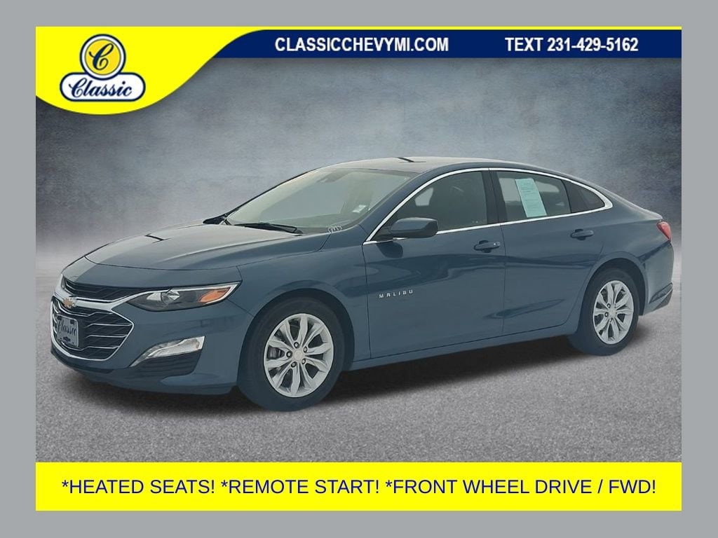 2024 Chevrolet Malibu Car 