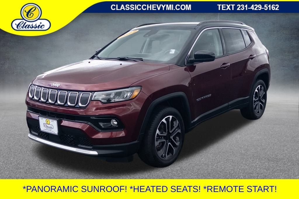 2022 Jeep Compass