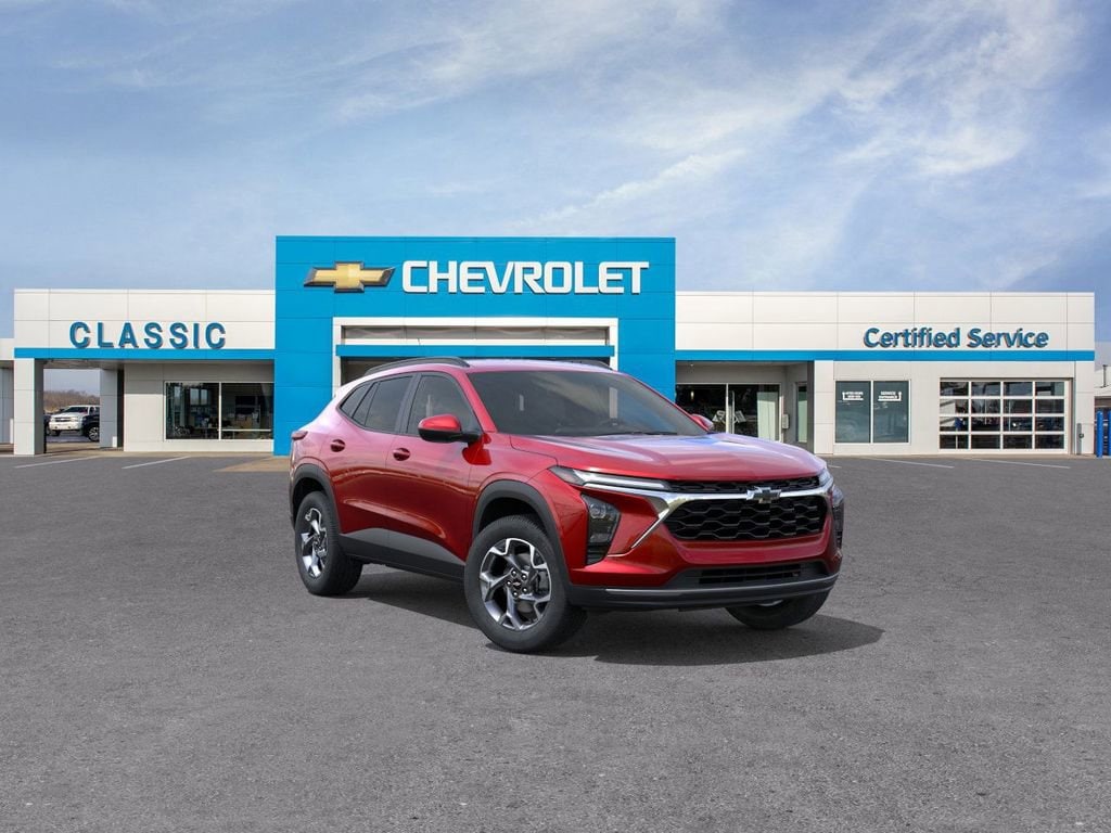 2026 Chevrolet Trax SUV 