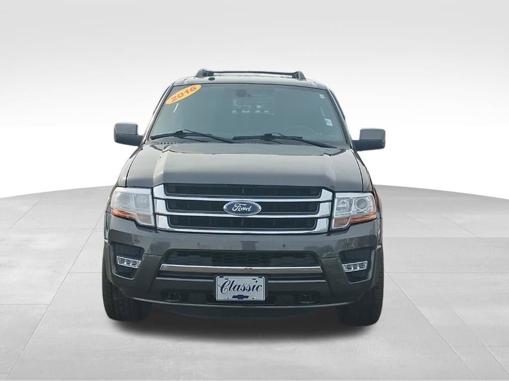 Used 2016 Ford Expedition Limited with VIN 1FMJK2ATXGEF47188 for sale in Lake City, MI
