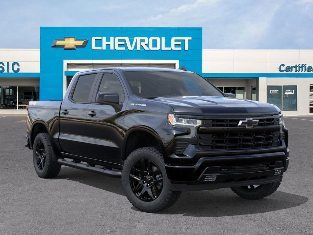 2026 Chevrolet Silverado 1500 RST - Photo 10