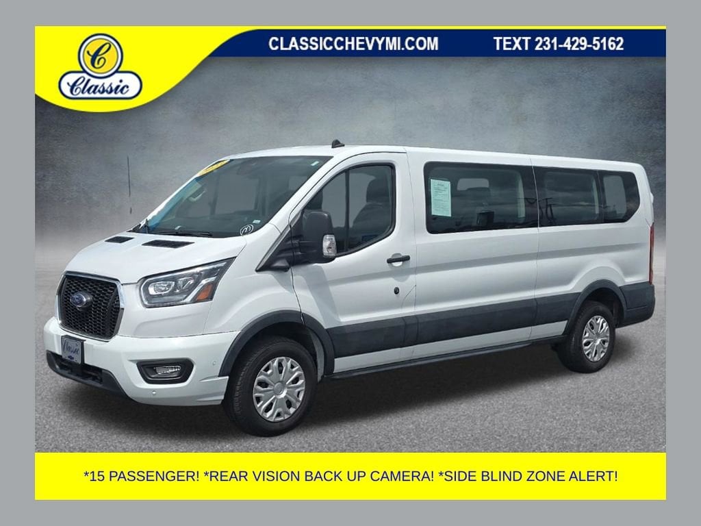 2023 Ford Transit 350 XLT Low Roof Sliding Pass. 148's photo