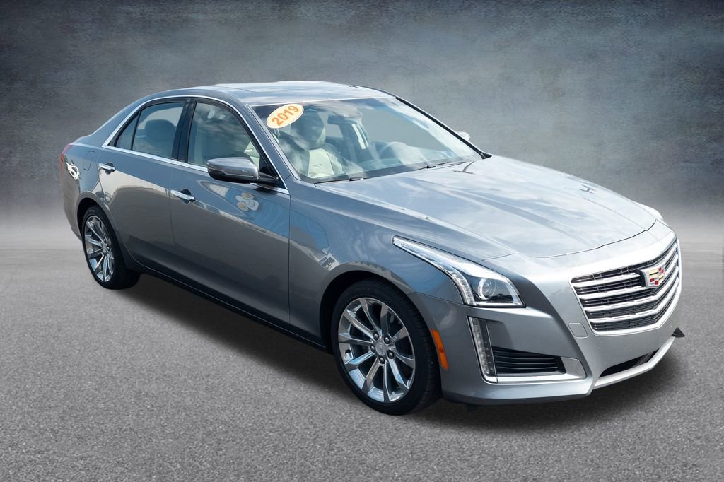 2019 Cadillac CTS Luxury photo 2
