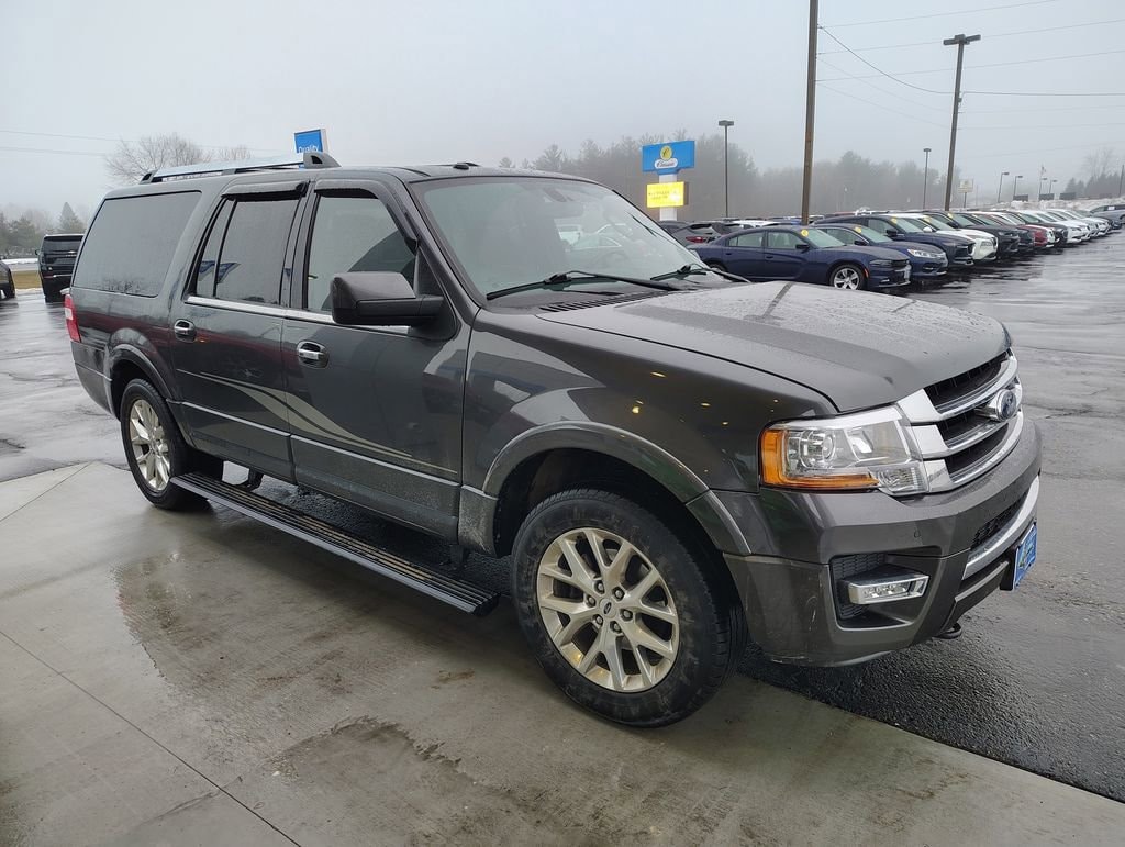 Used 2016 Ford Expedition EL Limited SUV