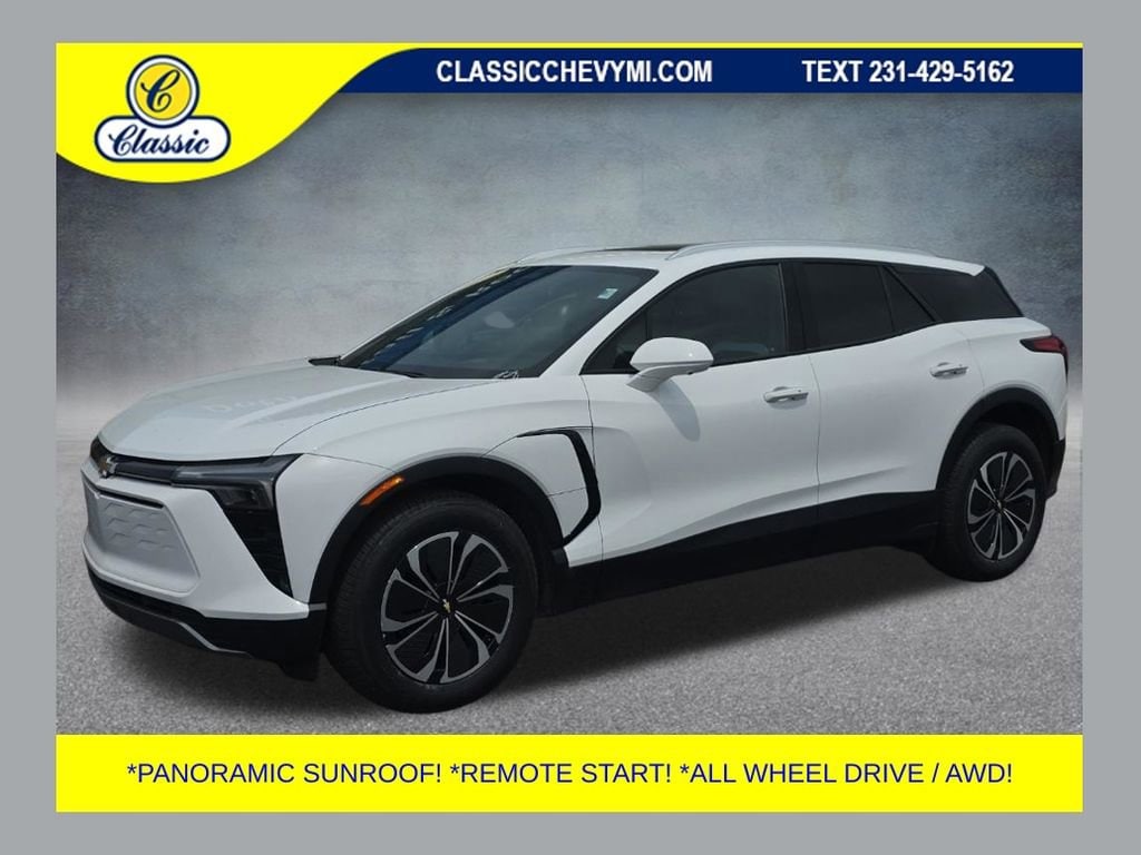 2024 Chevrolet Blazer EV LT AWD's photo