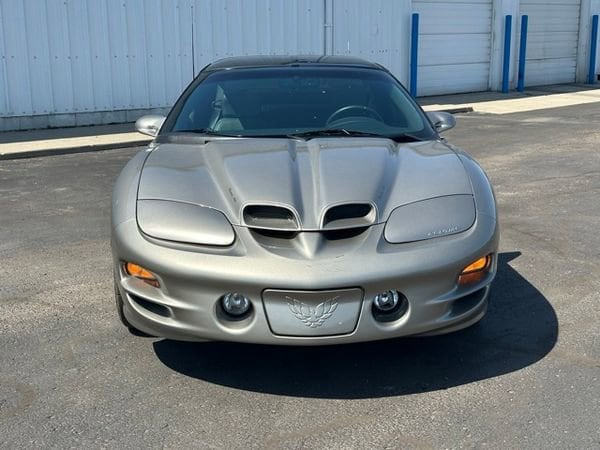 Used 1999 Pontiac Firebird TRANS AM with VIN 2G2FV22G7X2208455 for sale in Lake City, MI