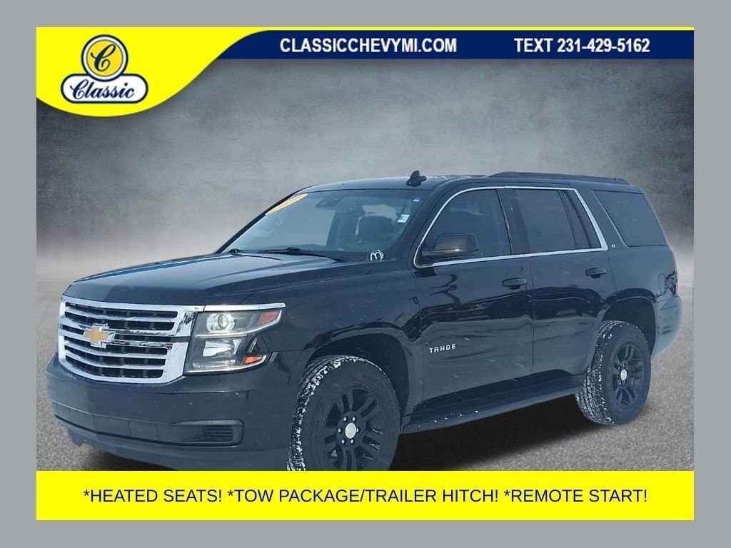 2019 Chevrolet Tahoe LT