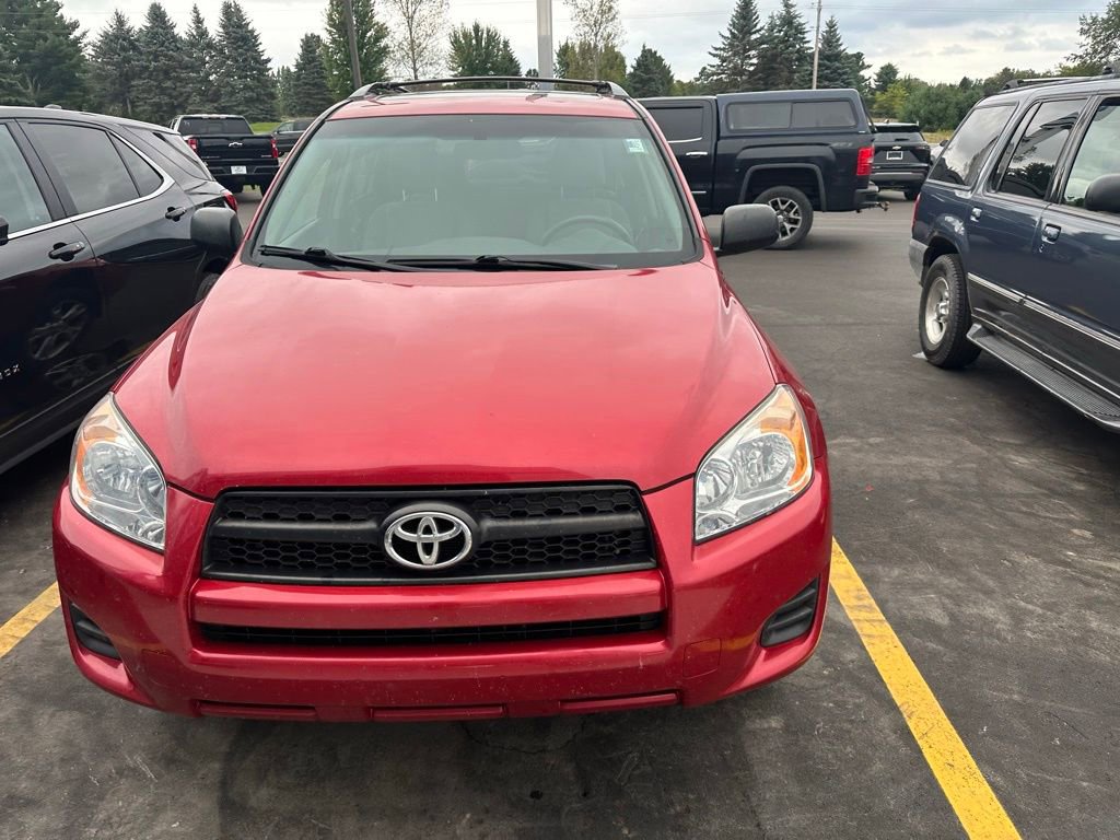 2011 Toyota RAV4 Base photo 2