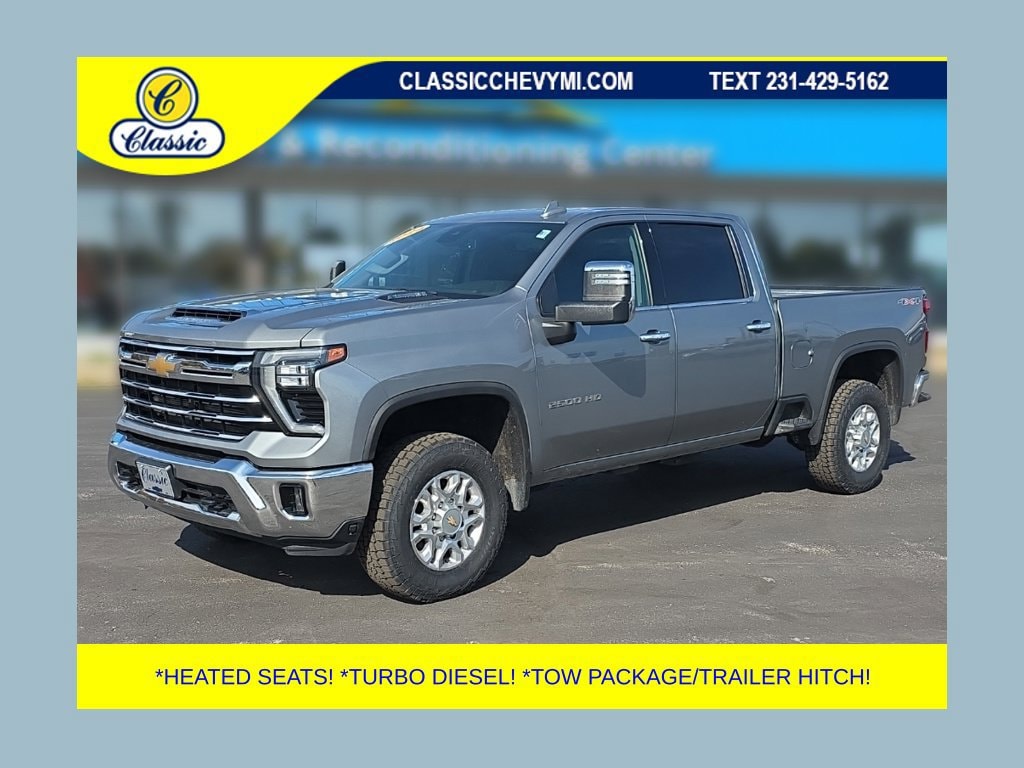 2024 Chevrolet Silverado 2500 HD Truck 