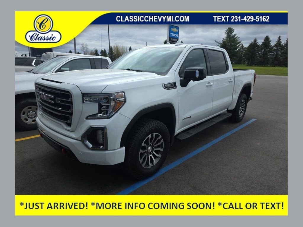 2020 GMC Sierra 4WD Crew Cab Short Box AT4's photo