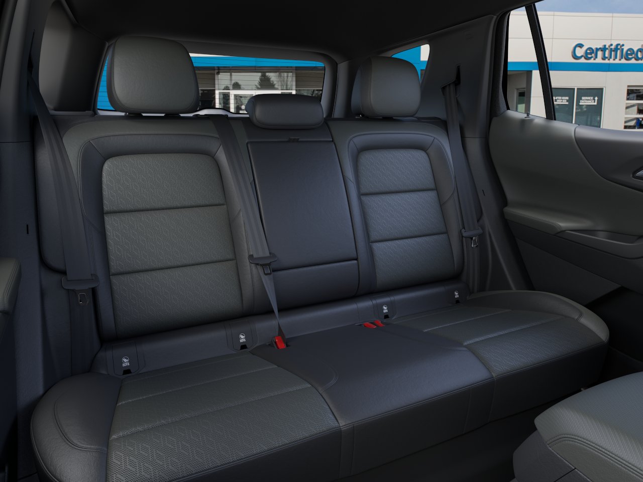 2027 Chevrolet Equinox LT - Photo 44