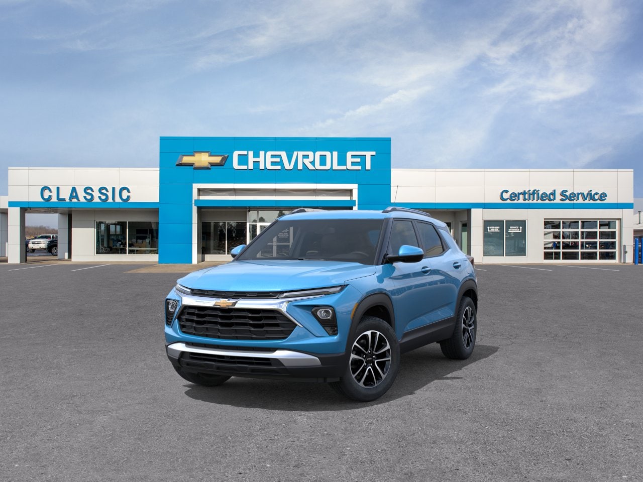 2026 Chevrolet Trailblazer LT - Photo 35