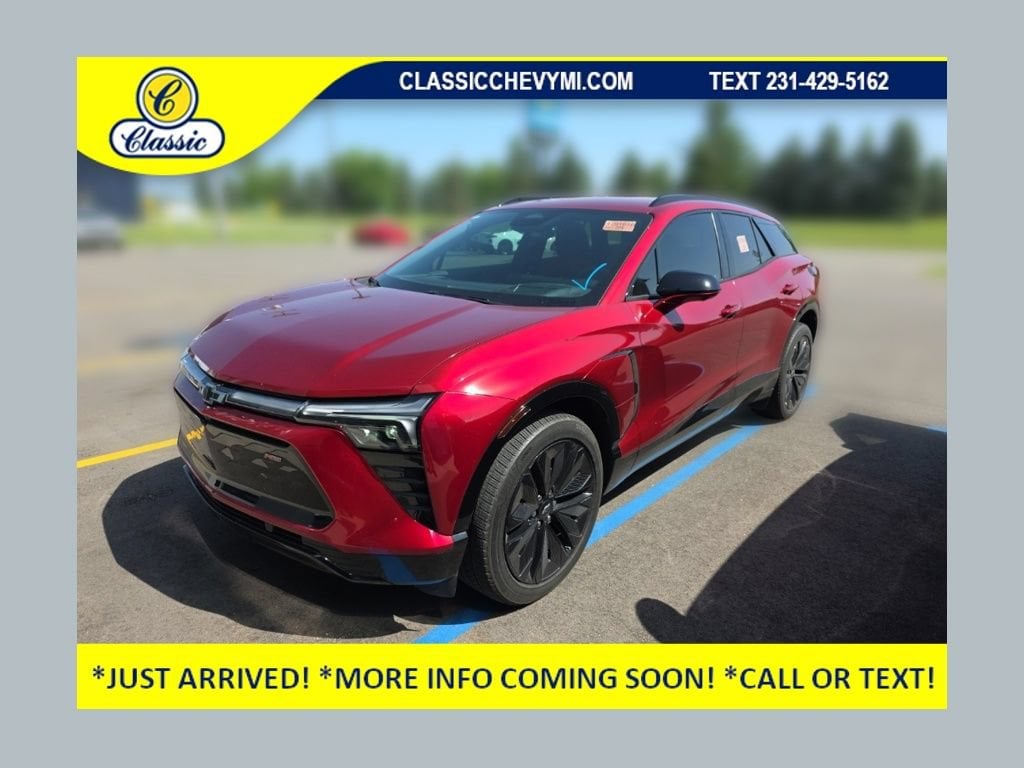 2024 Chevrolet Blazer EV RS AWD's photo