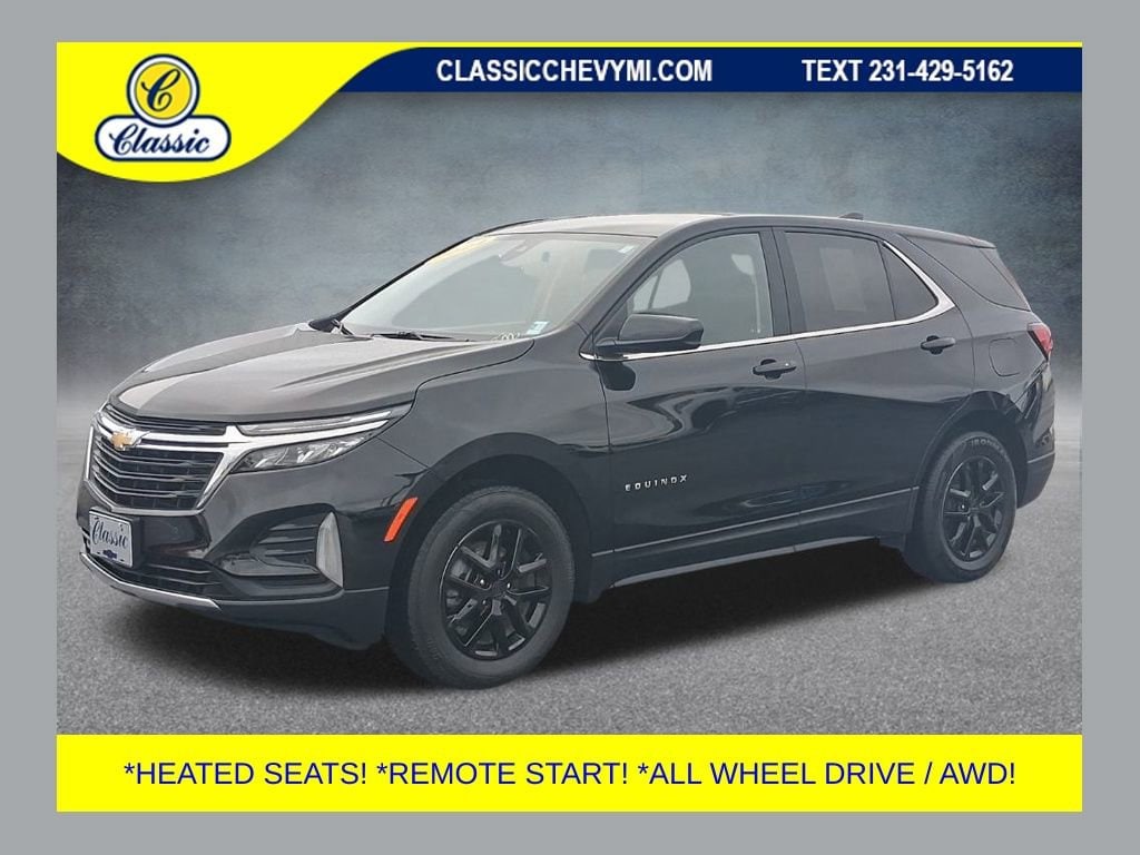 2024 Chevrolet Equinox SUV 