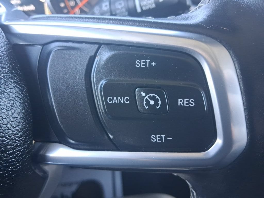 2021 Jeep Wrangler Unlimited Sahara 80th Anniversary - Photo 23