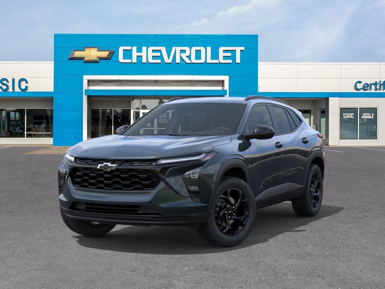 2026 Chevrolet Trax LT - Photo 6