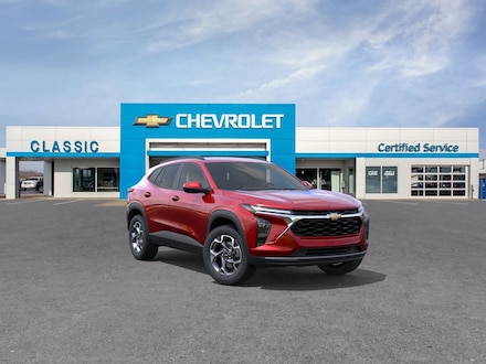 2026 Chevrolet Trax LT SUV