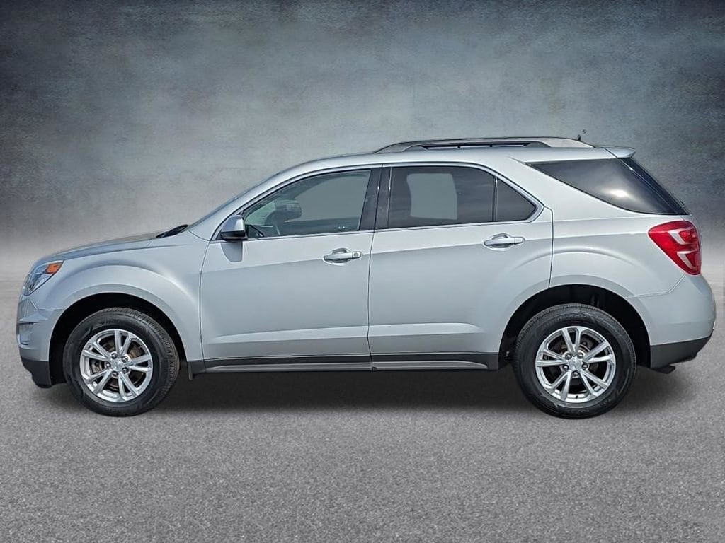 Used 2017 Chevrolet Equinox LT with VIN 2GNALCEK0H1616327 for sale in Lake City, MI