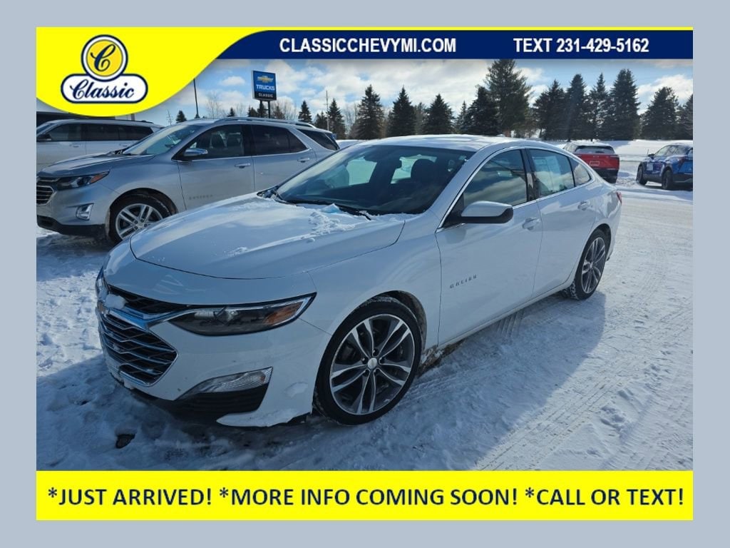 2023 Chevrolet Malibu Car 