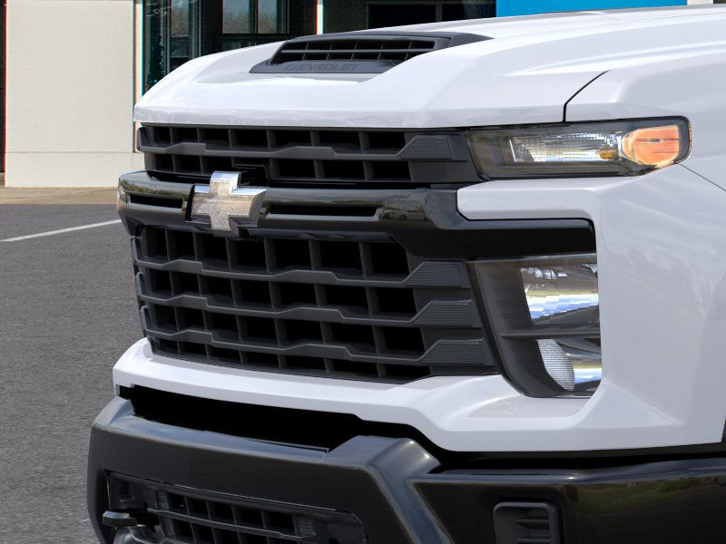 2026 Chevrolet Silverado 2500 HD Work Truck - Photo 38