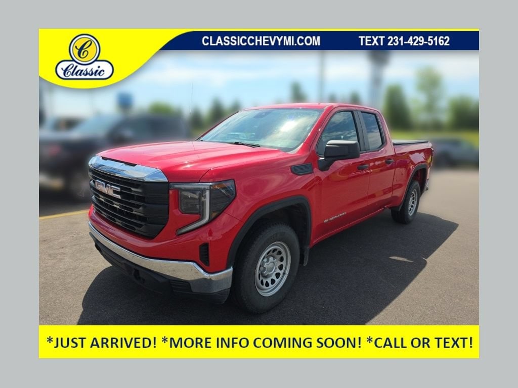 2022 GMC Sierra 4WD Double Cab Standard Box Pro's photo