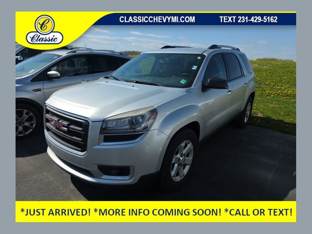 2015 GMC Acadia AWD SLE2's photo