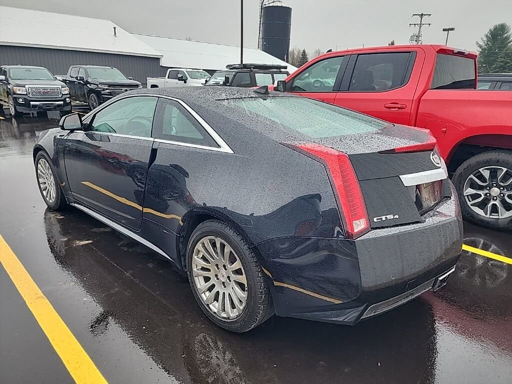 Used 2011 CADILLAC CTS Premium Car