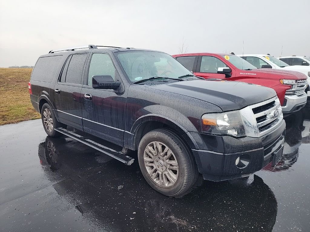 2014 Ford Expedition EL Limited photo 2