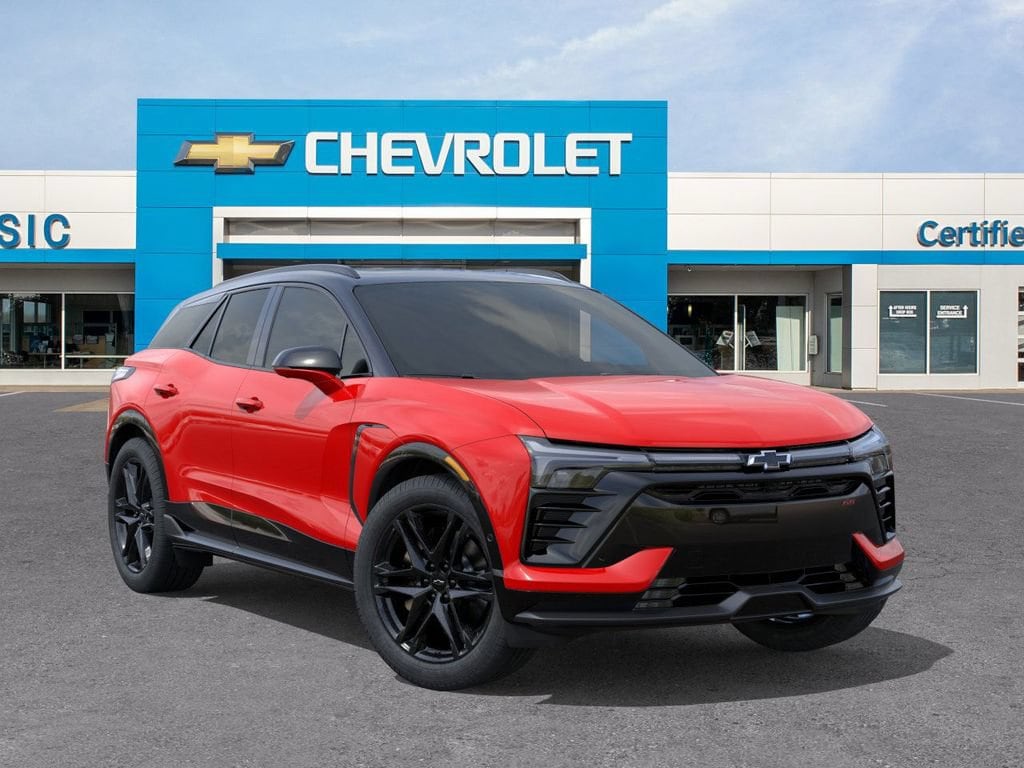 2026 Chevrolet Blazer EV SS - Photo 10