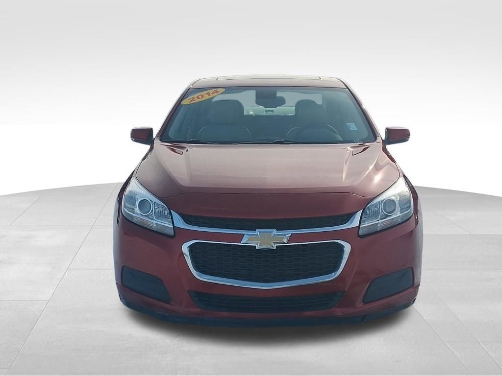 Used 2014 Chevrolet Malibu 1LT with VIN 1G11C5SL7EF162768 for sale in Lake City, MI